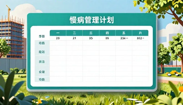 慢病随访适配方案，提升管理效率的处理方法