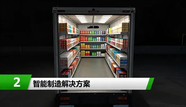 智能制造方案在工业场景中的实际应用与优化路径