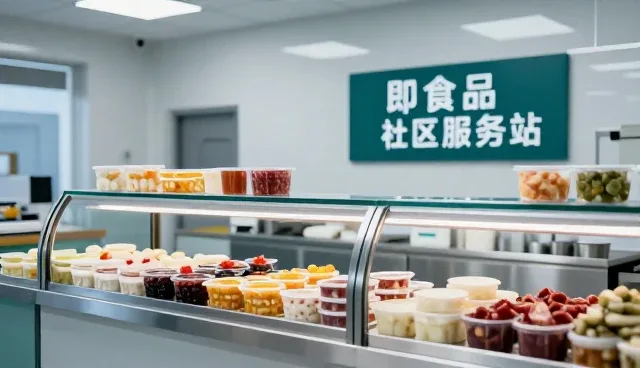 食品生产加工场景中的趋势洞察与实践路径