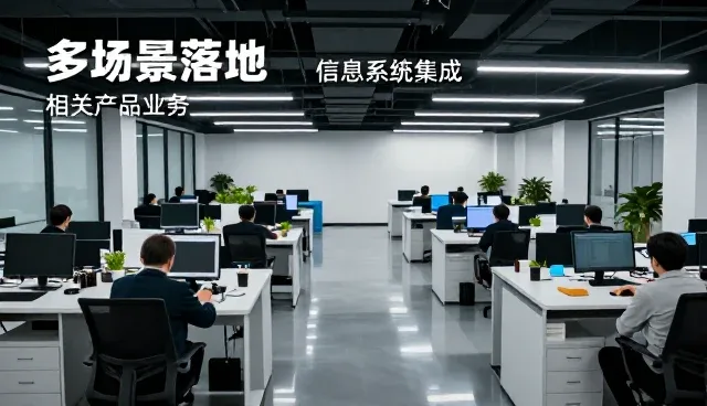 信息系统集成推动企业管理软件向智能化演进