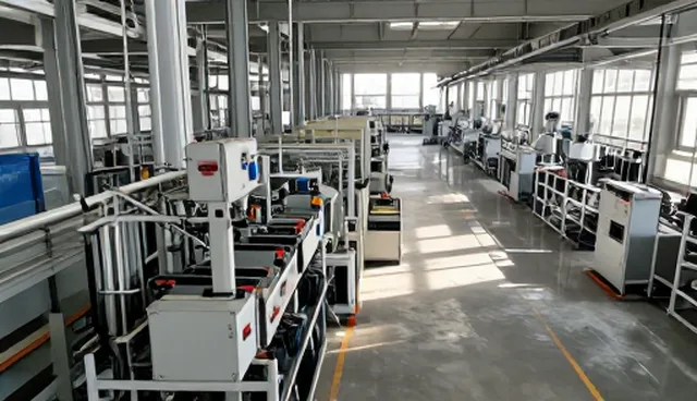 项目施工管理中设备维护的5大检查要点