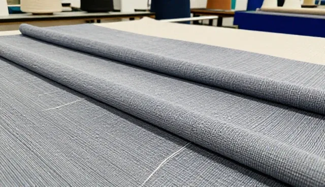 混纺面料在设备维护中的选型关注点分析