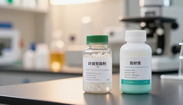 助剂供应选型中的生产流程关键考量