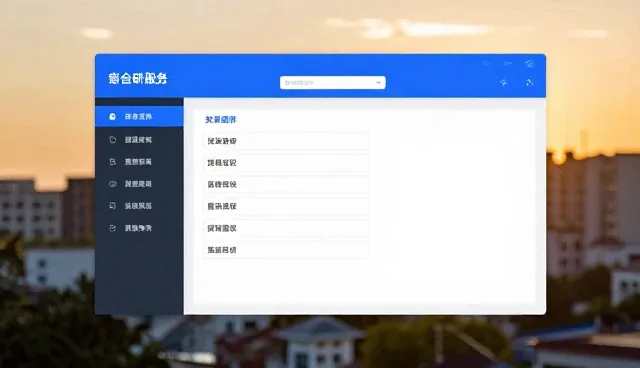 技术开发服务中全流程跟进的关键要点与常见问题处理