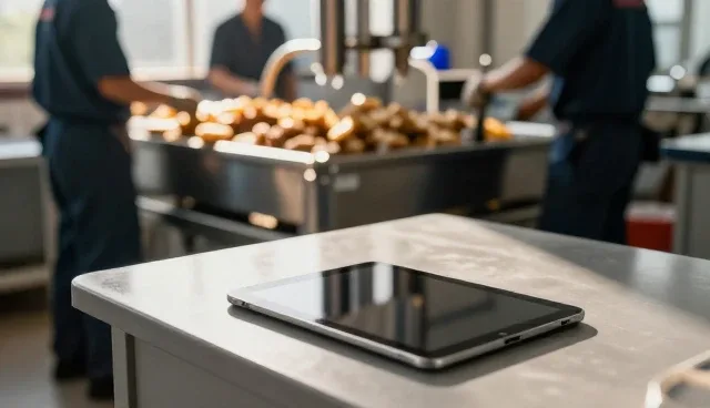 食材供应中的温度控制：选型与维护建议