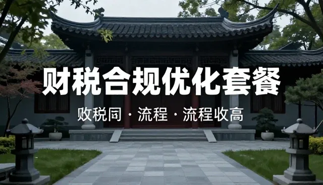 企业财税合规优化趋势下的问题处理策略