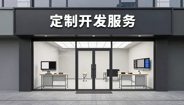 多场景融合下的应用开发方案设计实践