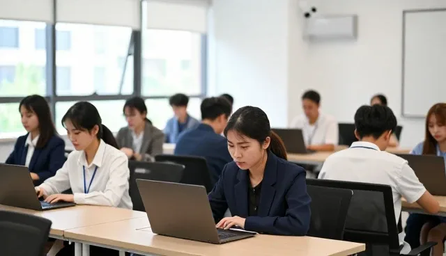 技术型企业选型时需关注的技术培训核心要素