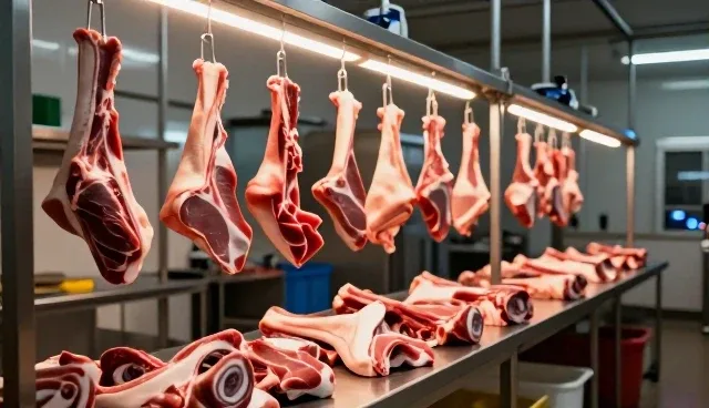 食品代工：鲜肉配送品质管理的使用与维护建议