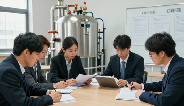 废气治理工程中设备管理的精细化应用场景分析