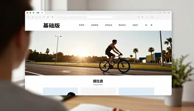 建设企业站公司：优化策略提升用户体验