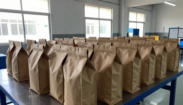 包装袋选型中供应链协调的关键考量