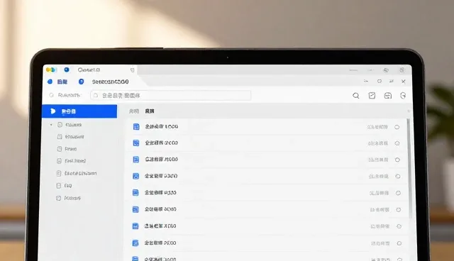 企业名录查询：行业分类信息选型的关键考量
