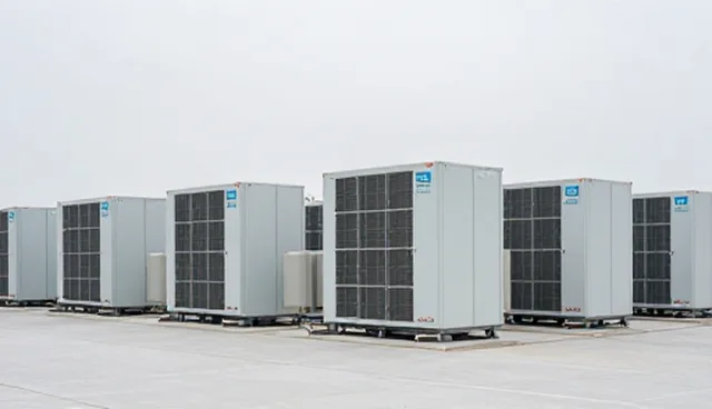 制冷设备选型需从基础性能到实际应用场景逐层递进