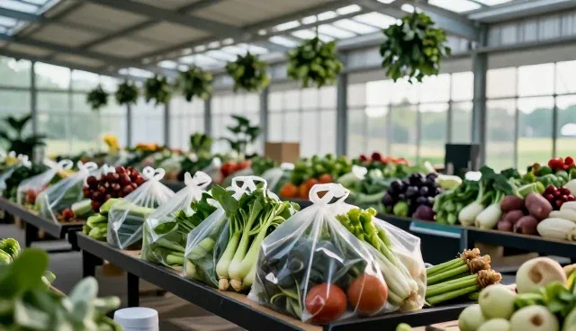 有机蔬菜包使用与维护建议指南