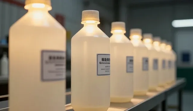 化工产品分装中的常见误区及正确操作解析