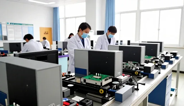 生产流程中的温度控制影响产品质量