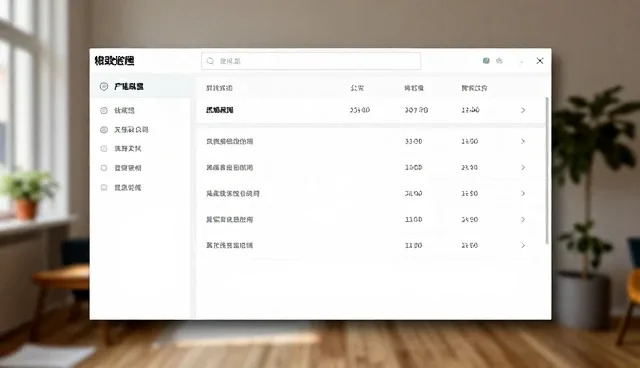 官网制作：常见问题与展示推广的优化策略