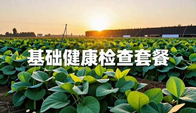 基础健康检查套餐在门诊场景中的发展趋势分析