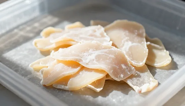 储存温度对冷冻食品的影响及应对措施