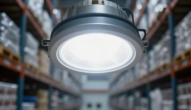 LED灯具在商业照明中的实际应用问题分析