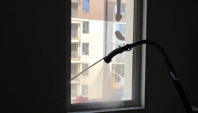 高压清洗机在日常保洁中的适用边界分析