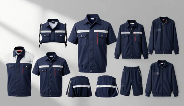 定制工作服洗涤选型中的关键考量因素