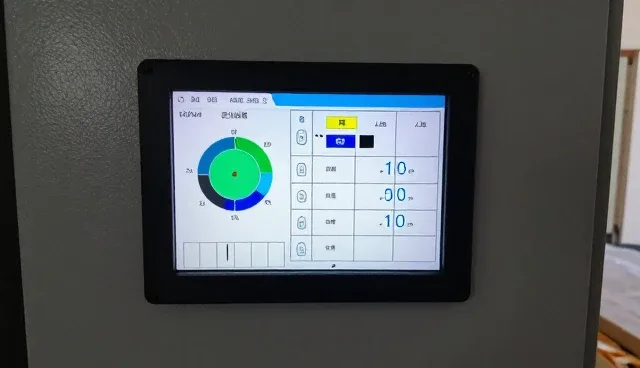 控制柜限制条件的检查要点与常见问题处理