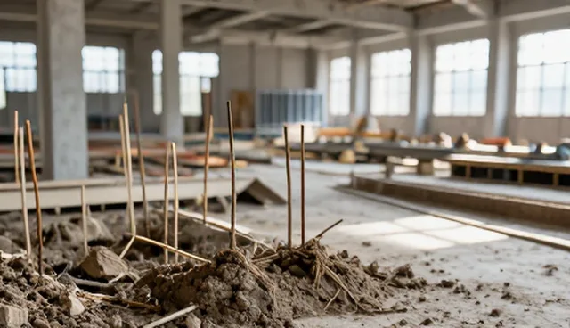 土建施工选型中的关键考量因素分析