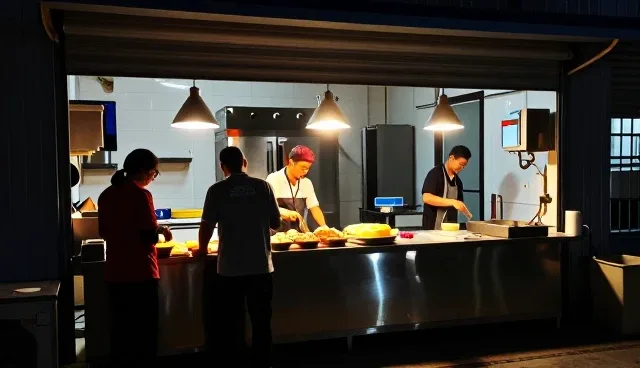 冷链配送在食品生产加工中的适用情况与限制