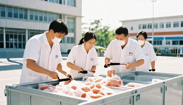 食品代运营渠道供货的适用条件与选择依据