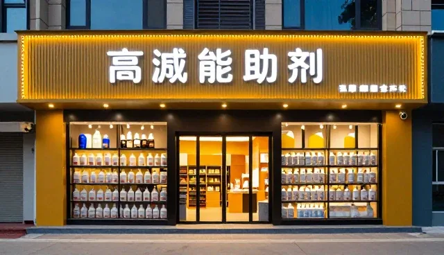 精细化学品选型中助剂供应服务的关键考量