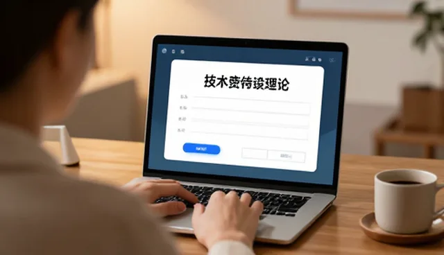 技术评估在行业化方案实施中的关键作用