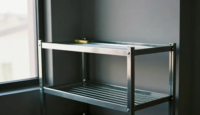 金属工具架选型中的材料特性关注点分析