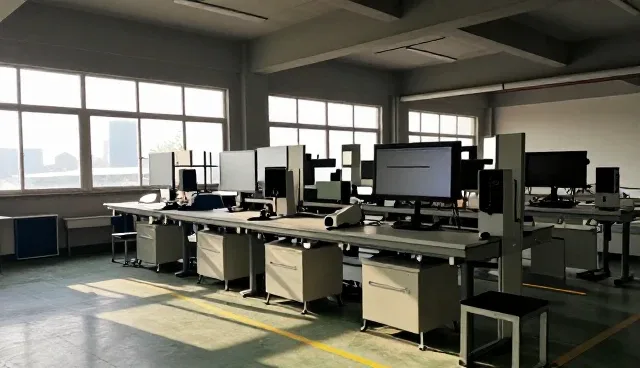 企业管理系统性能优化在装卸物流中的实践路径