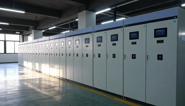 配电柜选型中的系统稳定性关键考量