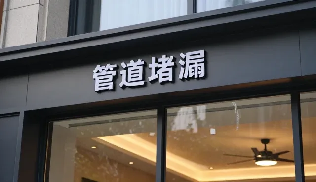 建筑维护中防水堵漏技术的性能与适用条件分析