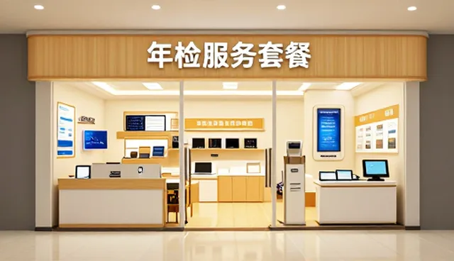 年检代办服务如何助力车主省心省力