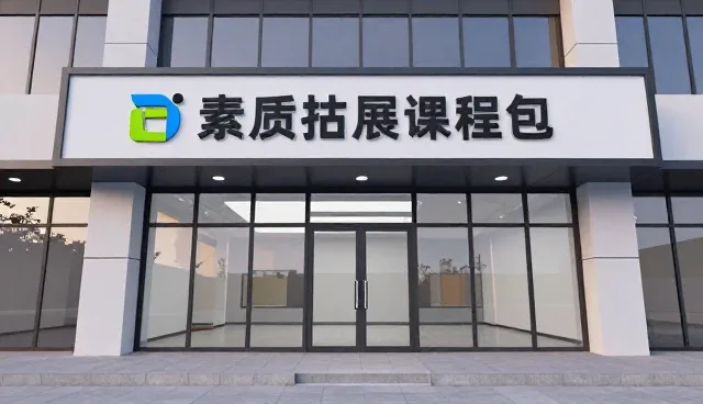 素质拓展课程的使用与维护策略