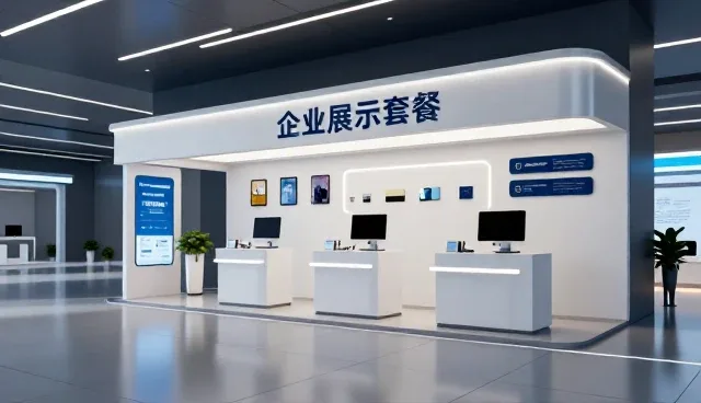 数据维护在企业展示套餐中的实际应用场景分析