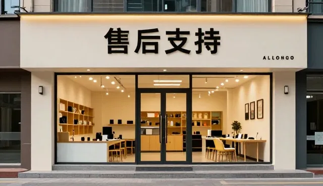 售后支持体系中的选型关注点分析