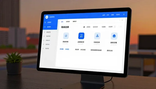竞价单页设计：优化IT运维服务的效率与成本