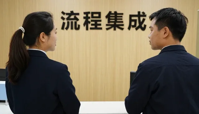 技术开发如何推动企业效率提升的深层逻辑