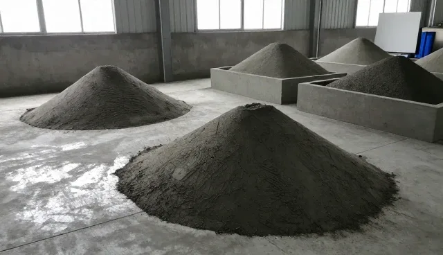核对清单：水泥稳定碎石选型关键点