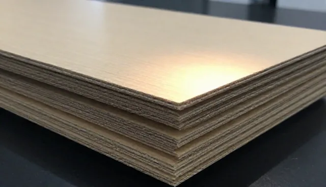建筑用复合板选型中的关键性能指标分析