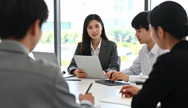 商务服务信息咨询的应用场景与选择依据