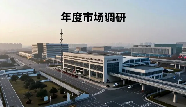 年度市场调研报告选型中的流程管理关键考量