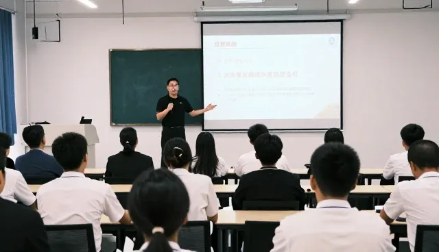 技术培训中的风险管控实践与维护建议