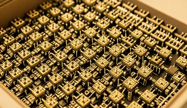 电子产品选型中供货周期稳定的使用建议