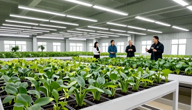 种苗选型对种植技术指导的影响与选择依据